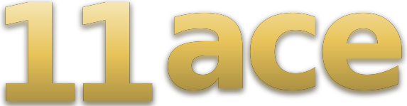11 ace logo